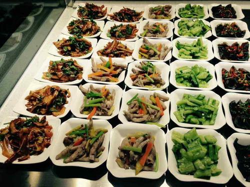 找靠谱的食堂承包服务就到新康源餐饮管理